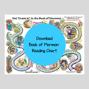 Book of Mormon Reading Chart Download