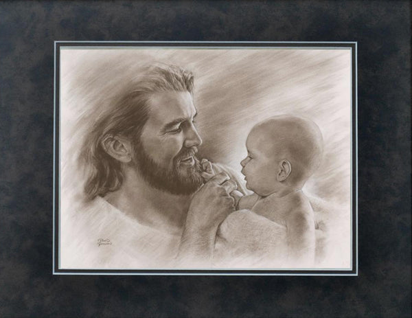Precious Print - David Bowman Art