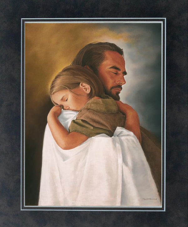 Security Print - David Bowman Art