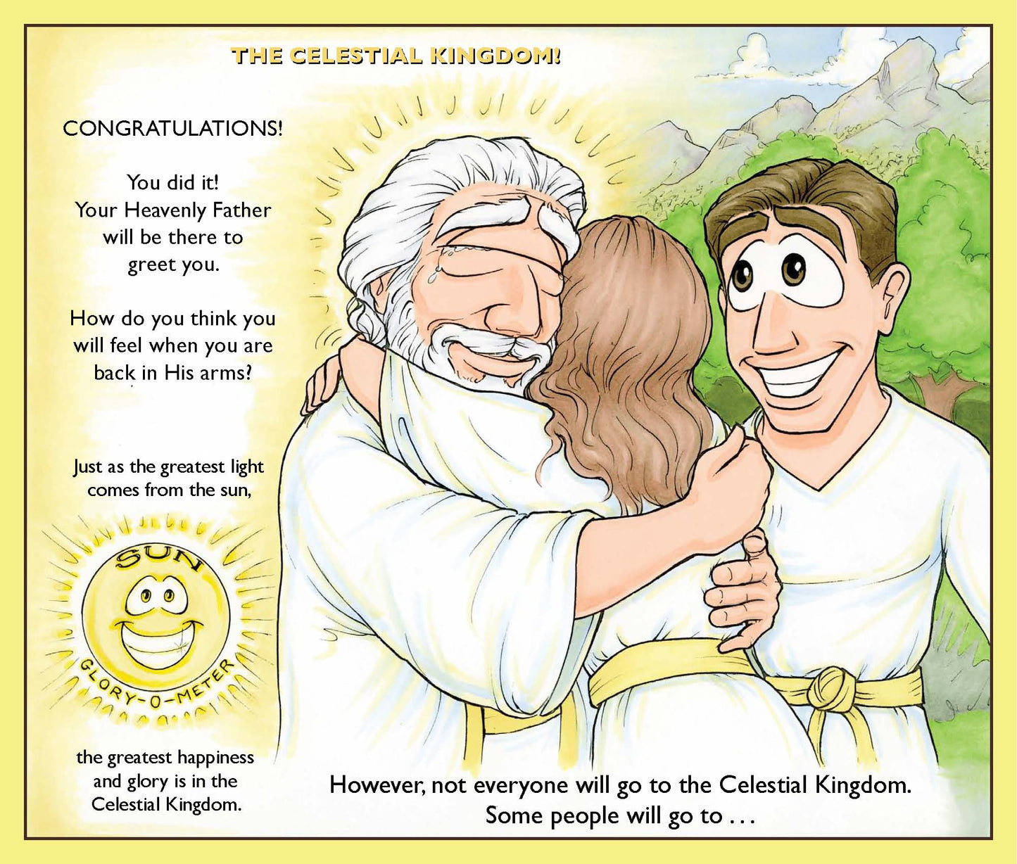 The Great Plan of Happiness - David Bowman