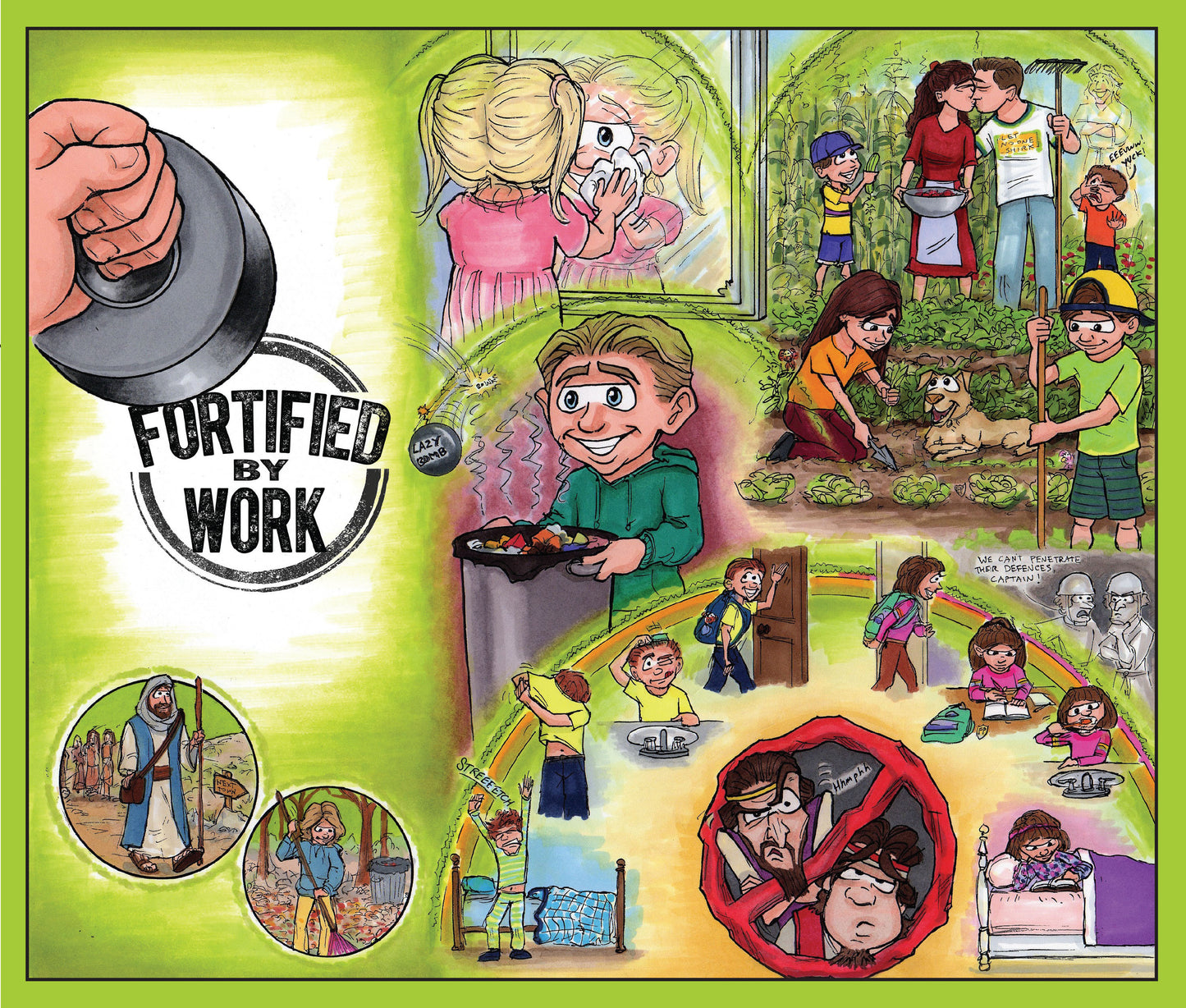 The Family Proclamation & You