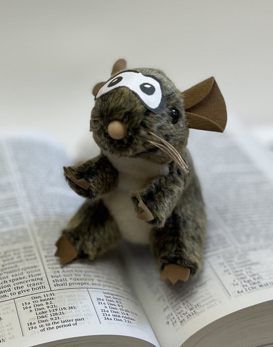 MOUSEY – Your Scripture Study Buddy!