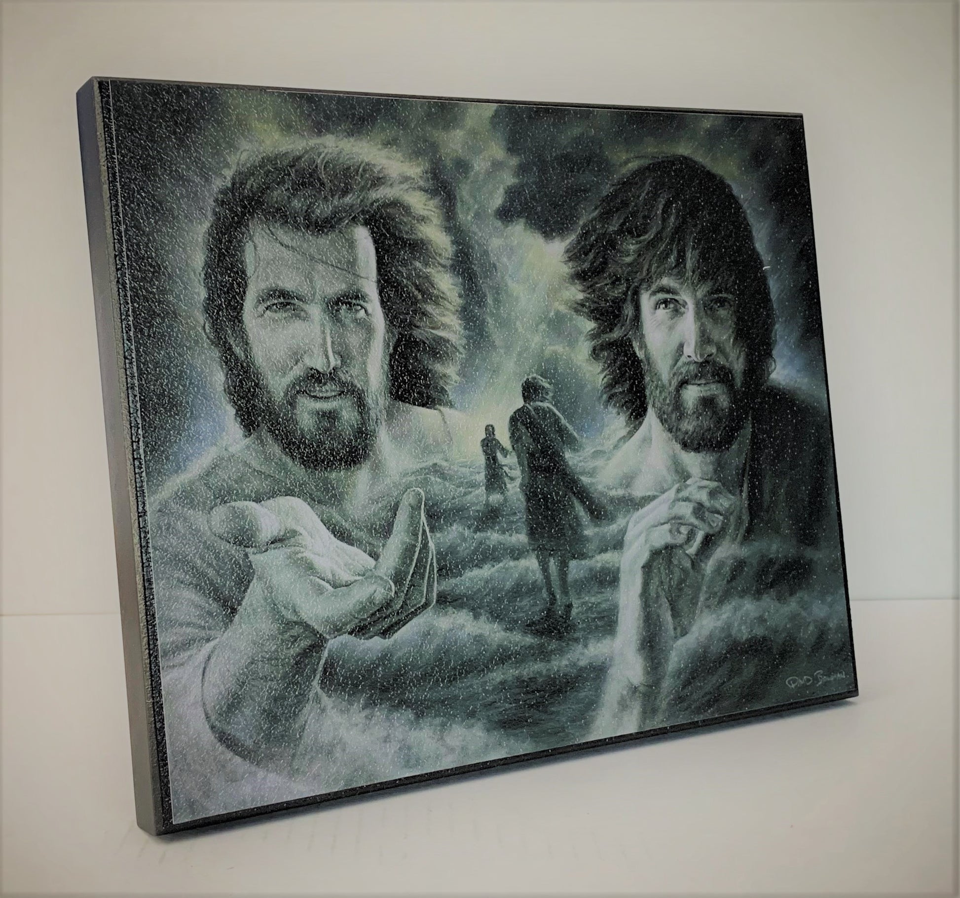 Come Plaque