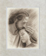 My Child - David Bowman Art Print