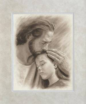 My Child - David Bowman Art Print
