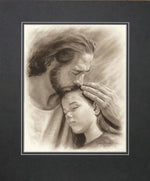 My Child - David Bowman Art Print
