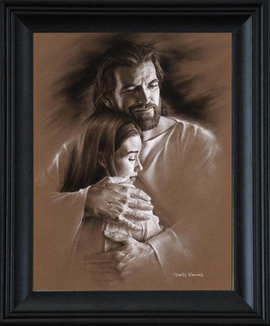 Peace Print - David Bowman Art