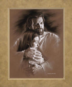 Peace Print - David Bowman Art