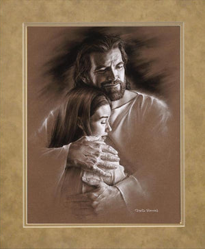Peace Print - David Bowman Art