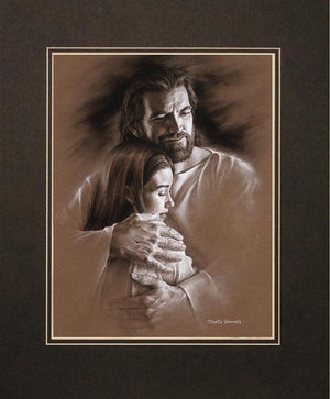 Peace Print - David Bowman Art