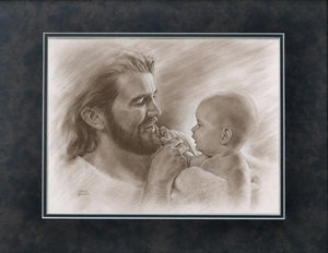 Precious Print - David Bowman Art