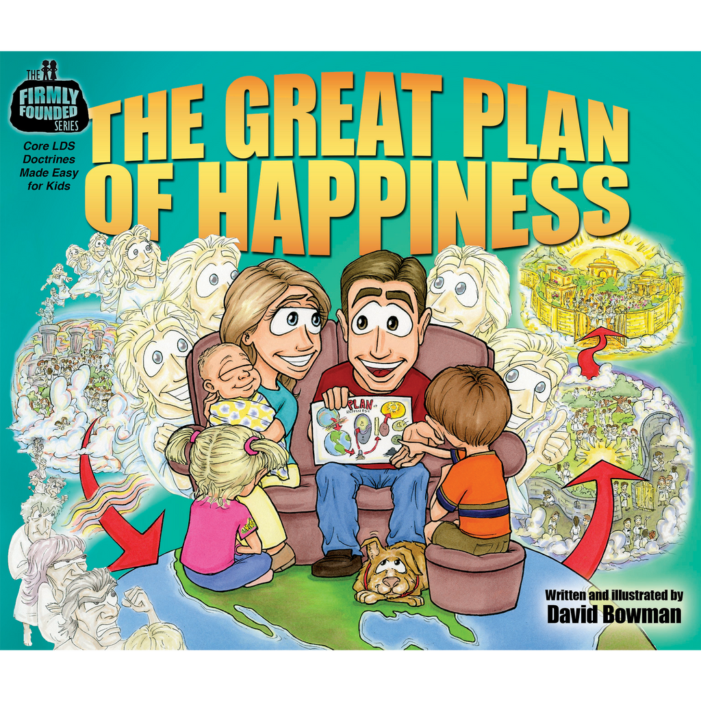 The Great Plan of Happiness Book