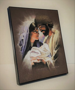 Devotion Plaque