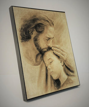 David Bowman - Plaque