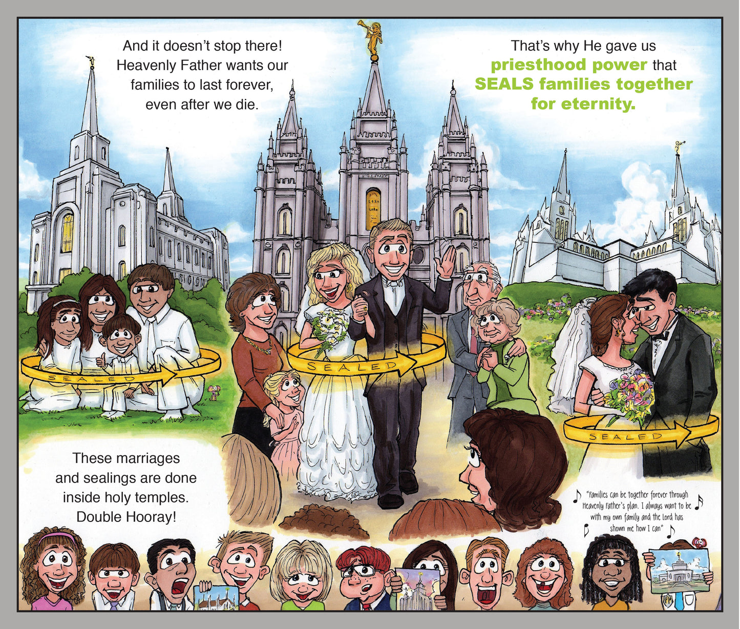 The Family Proclamation & You