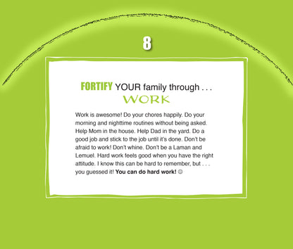 The Family Proclamation & You