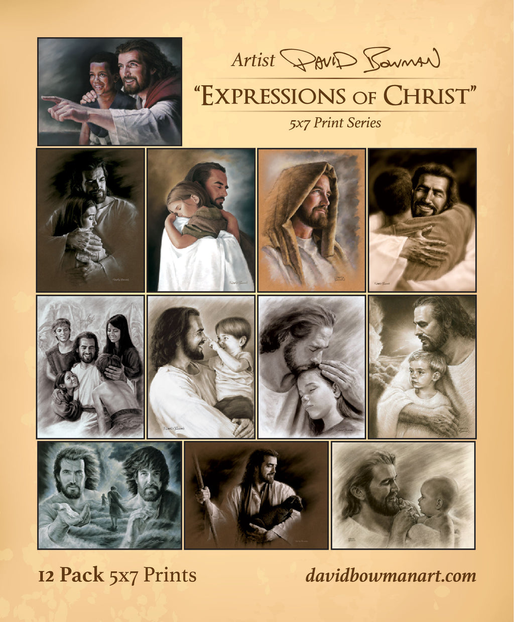 Expressions of Christ - Variety Pack