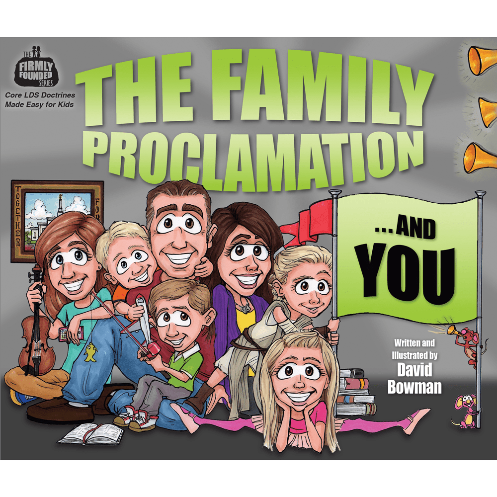 The Family Proclamation & You