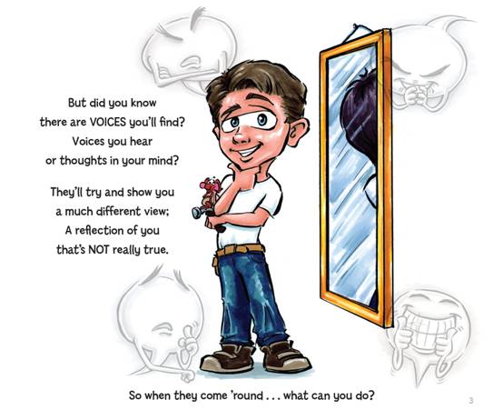 Choose to See You! - David Bowman