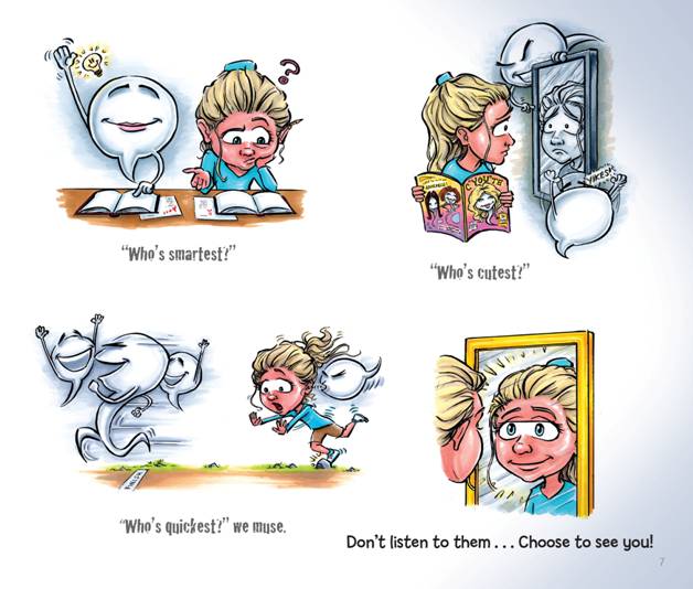 Choose to See You! - David Bowman